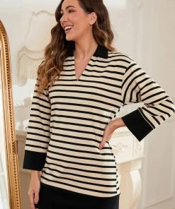 CUPSHE Dresses Katharine Shirt Collar Tunic Dress