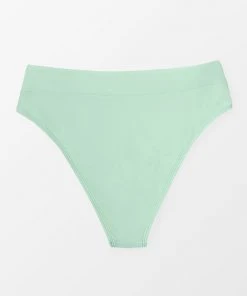 CUPSHE Destini High Waisted Bikini Bottom Swimwear UP TO 70% OFF