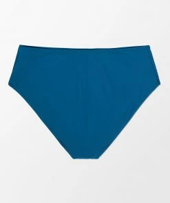 CUPSHE Myra High Waisted Plus Size Bikini Bottom