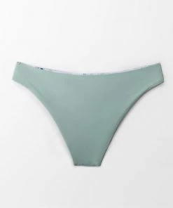 CUPSHE Reversible Low Rise Bikini Bottom