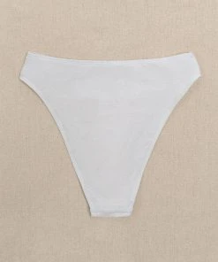 CUPSHE Swimwear UP TO 70% OFF Georgia High Waisted Bikini Bottom