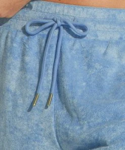 CUPSHE Lyanna Drawstring Flared Pant Accs & Clothing