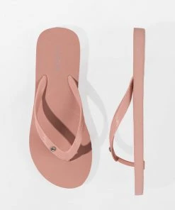 CUPSHE Sand Bar Rhinestone Flip Flops