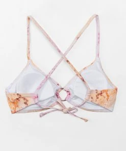 CUPSHE Viper Room Front Ring Bralette Bikini Top Swimwear BOGO 40% OFF