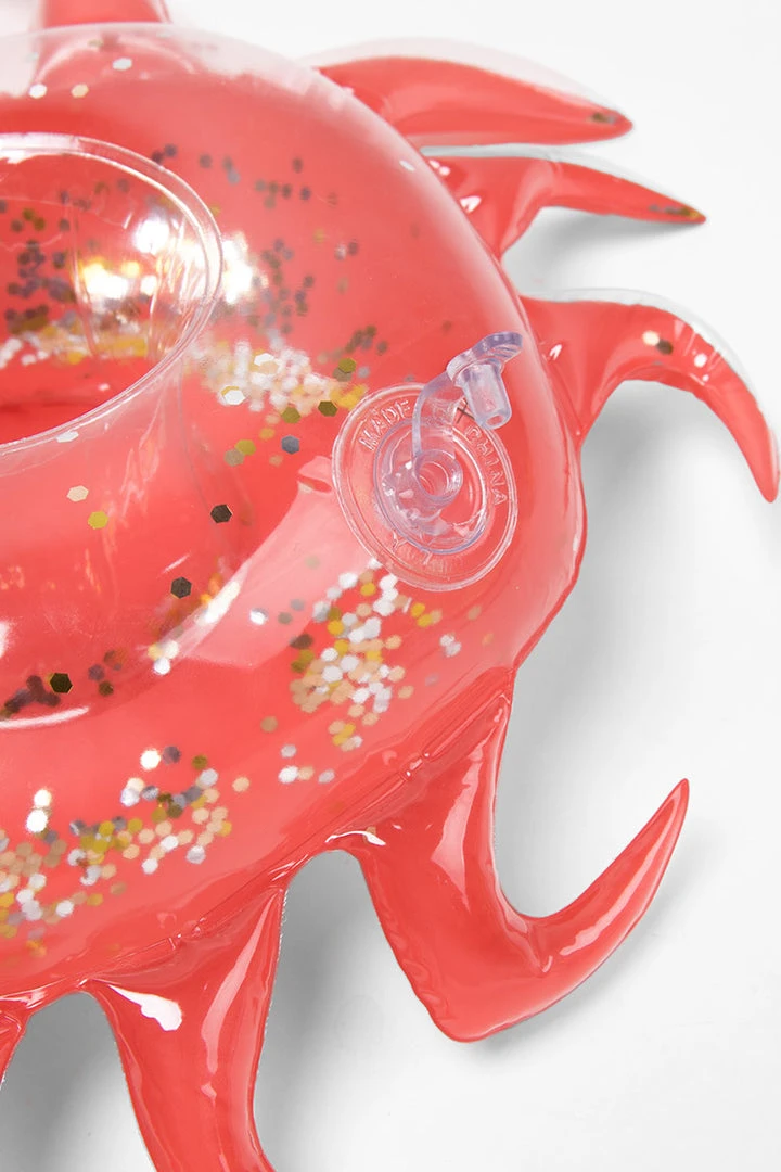 CUPSHE Ipanema Crab Shaped Swimming Ring Accs & Clothing