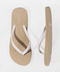 CUPSHE Chiari Vacation Flip Flops