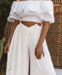 CUPSHE Maritza Fitted Waisted Drawstring Cover Up Cover Ups