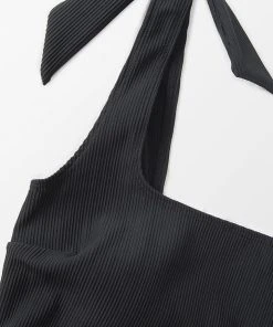 CUPSHE Brianna Bowknot Bodysuit