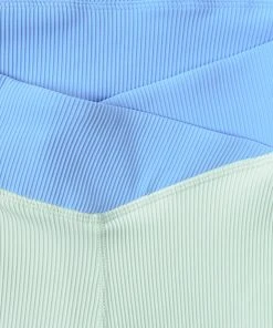 CUPSHE Oasis Green Slim Fit Leggings Accs & Clothing