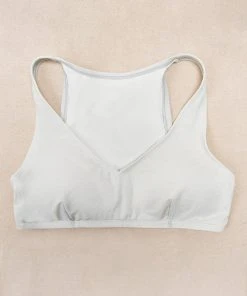 CUPSHE Madisen V-neck Cut Out Tie Plus Size Bikini Top Swimwear UP TO 70% OFF