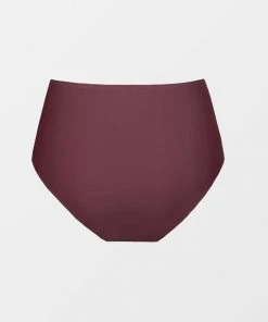 CUPSHE Arizona Road Trip Retro High Waist Bikini Bottom Plus Size