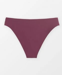 CUPSHE Arizona Roda Trip Standard Rise Classic Hipster Bikini Bottom Bikinis