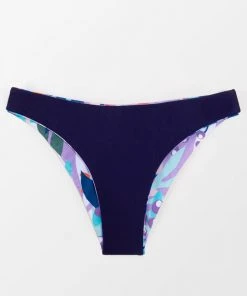 CUPSHE Swimwear UP TO 70% OFF Barbara Reversible Low Waisted Bikini Bottom