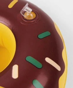 CUPSHE Ipanema Round Donut Swimming Ring Accs & Clothing