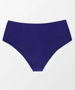 CUPSHE Swimwear BOGO 40% OFF Lainey Solid Plus Size Bikini Bottom