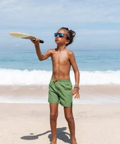 CUPSHE Swimwear BOGO 40% OFF Skater Boy Woven Boardshorts