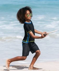 CUPSHE Rainforest Boogie Boys Swim Woven Boardshorts Swimwear BOGO 40% OFF