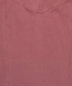 CUPSHE Eloise Rib Long Sleeve Bodysuit All Clothing