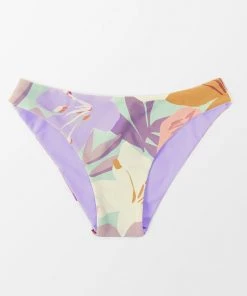 CUPSHE Swimwear UP TO 70% OFF Tanya Floral Reversible Bikini Bottom