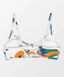 CUPSHE Swirlwind Cutout Bralette Bikini Top