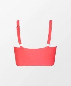 CUPSHE Swimwear BOGO 40% OFF Summer Of Love Square Neck Adjustable Wide Straps Plus Size Top