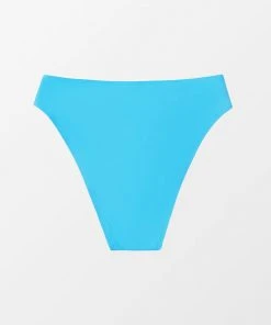 CUPSHE Summer Dreaming Cheeky High Leg High Waist Bikini Bottoms Bikinis