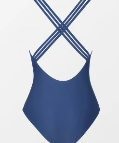 CUPSHE Grace Bay Plunge Tummy Control One Piece Swimsuit One Pieces