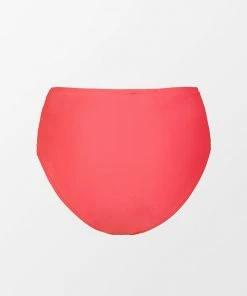 CUPSHE Swimwear BOGO 40% OFF Summer Of Love High Waist Tummy Control Plus Size Bottom