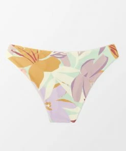 CUPSHE Swimwear UP TO 70% OFF Tanya Floral Reversible Bikini Bottom
