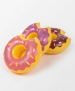 CUPSHE Ipanema Round Donut Swimming Ring Accs & Clothing
