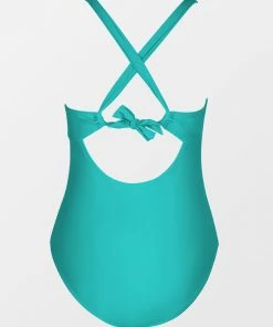 CUPSHE Plus Size Arizona Road Trip Bunny Tie Front Plus One Piece