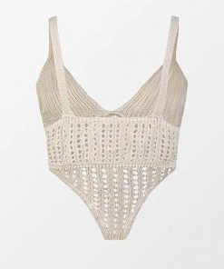 CUPSHE Kala Braided Camisole Top Cover Up
