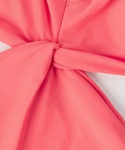 CUPSHE One Pieces Paluma Twist Front Cutout One Piece Swimsuit