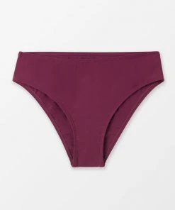 CUPSHE Keep It Cool Mid Rise Bottom