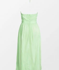 CUPSHE Joselyn Cut Out Drawstring A-Shape Dress