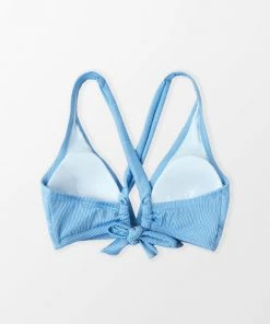 CUPSHE Swimwear BOGO 40% OFF Strawberry Field Tall Tri Plus Size Bikini Top