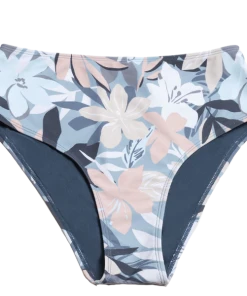 CUPSHE Kirstin Tropical Bikini Bottom Bikinis