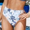 CUPSHE Kirstin Tropical Bikini Bottom Bikinis