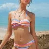 CUPSHE Summer Of Love Stripe Bikini Bottom