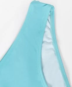 Swimwear UP TO 70% OFF Cupshe Basics Standard Rise Bottom