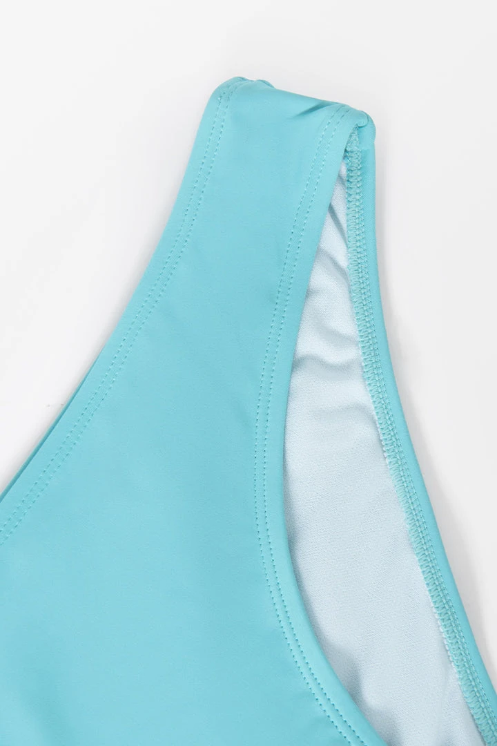 Swimwear UP TO 70% OFF Cupshe Basics Standard Rise Bottom