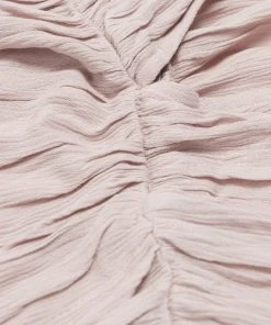 CUPSHE Cover Ups Jaylee Long Sleeves Split Cover Up Dress