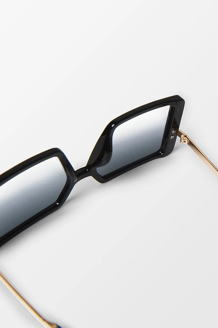 CUPSHE Accs & Clothing Black Magic Oversized Sunglasses