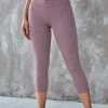 CUPSHE Turks Slim Fit Leggings Accs & Clothing