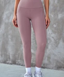 CUPSHE Accs & Clothing Interstellar Dust Pink Leggings