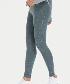 CUPSHE Fafi Slim Fit Leggings Accs & Clothing