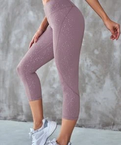 CUPSHE Turks Slim Fit Leggings Accs & Clothing